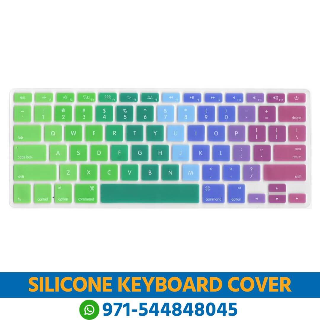Best Silicone Keyboard Cover For Apple MacBook Air In Dubai Near ME