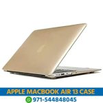Best Rubberized Hard Matte MacBook Cover Dubai, UAE