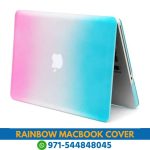 Best Smart Rubberized MacBook Case Cover Dubai, UAE Near Me