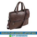 Best ZIL AL TAIF Buluo Plain Leather 1 Laptop Bag Dubai, UAE Near Me