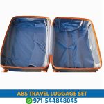Best Abs Travel Luggage Bags Near Me From Online Shop Near Me | Best Abs Travel Luggage Set with Beauty Case Dubai, UAE