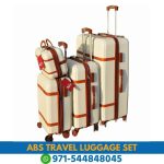 Best Abs Travel Luggage Bags Near Me From Online Shop Near Me | Best Abs Travel Luggage Set with Beauty Case Dubai, UAE Near Me
