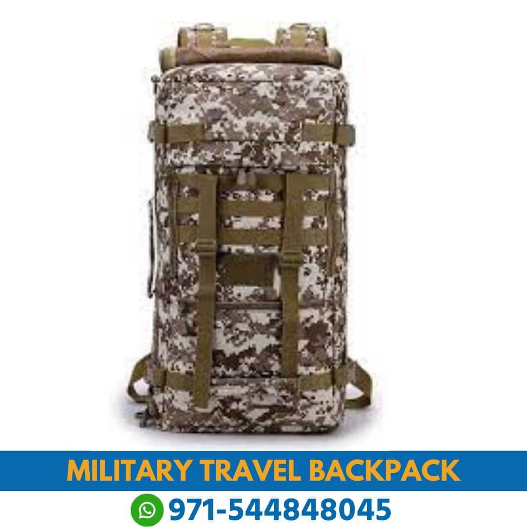 Travel Military Backpack Near Me From Online Shop Near Me | Best Brainzon Waterproof Tactical Travel Military Backpack Dubai