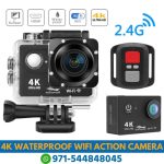 Buy SJ4000 Wifi Sports Camera in UAE - Ultra 4k Waterproof Sports Camera Dubai - Waterproof Vlog Camera Dubai -Action Camera shop near me