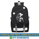 COMPAQ One Piece Anime Backpack From Best E-Commerce | Best COMPAQ One Piece Anime Backpack Near Me in Dubai