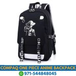 COMPAQ One Piece Anime Backpack From Best E-Commerce | Best COMPAQ One Piece Anime Backpack Near Me in Dubai