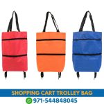 Shopping Cart Trolley Bag Near Me From Online Shop Near Me | Best Folding Shopping Cart Trolley Bag Dubai 1 Pc With Wheel