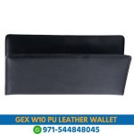 GEX W10 PU Leather Money Wallet Near Me From Onlline Shop Near Me | Best GEX W10 PU Leather Wallet Dubai, UAE Near Me 1 Pc
