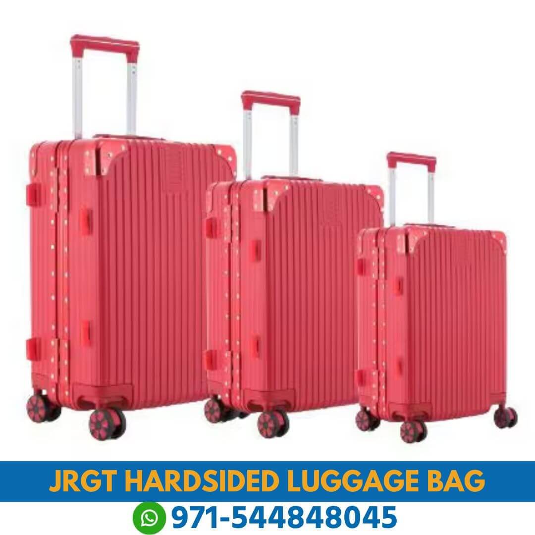 JRGT Premium Quality Luggage Near Me From Online Shop Near Me | Best JRGT Premium Quality Hardsided Luggage Bag Dubai (3 Pcs)