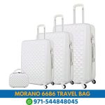 MORANO 6686 with Beauty Case Travel Bag From Online Shop Near Me | Best MORANO 6686 with Beauty Case Travel Bags Near Me 1 Pc