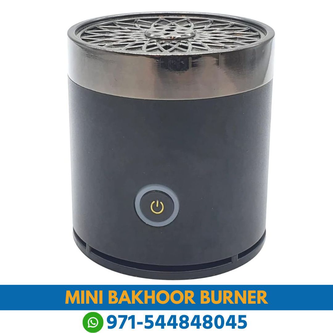 Electronics Mini Bakhoor Burner Near Me From Online Shop Near Me | Best Electronics Mini Bakhoor Burner For Car - Dubai