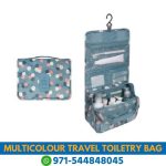 Multicolour Travel Toiletry Bag From Online Shop Near Me | Best Multicolour Travel Toiletry Bag Dubai, UAE Near Me 1 Pc
