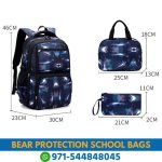 Waterproof School Bags for Kids Near Me From Online Shop Near Me | Best Mumoo Bear Spine Protection School Bag Dubai, UAE