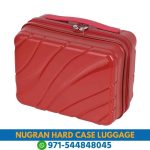 Nugran Hard Case Luggage Bag Near Me From Online Shop Near Me | Best Nugran Hard Case Trolley in Dubai, UAE 4 Pcs