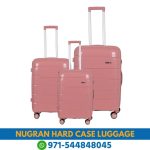 NUGRAN Hard Case Luggage Near Me From Online Shop Near Me | Best NUGRAN Hard Case Luggage Bag in Dubai, UAE 1 Pc