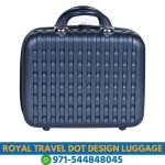 Royal Travel Dot Design Luggage Bag Near Me From Online Shop Near Me | Best Royal Travel Dot Design Hard Plastic Luggage Dubai, UAE