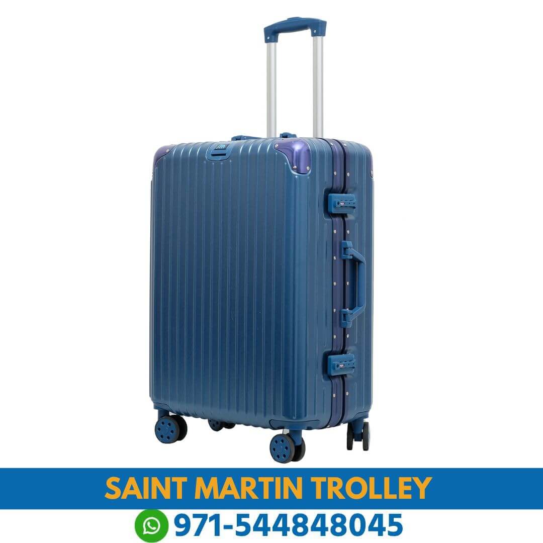 Best SAINT MARTIN Plastic & Aluminium Luggage Bag Near Me From Online Shop NEar Me | Best SAINT MARTIN Trolley Liness Design