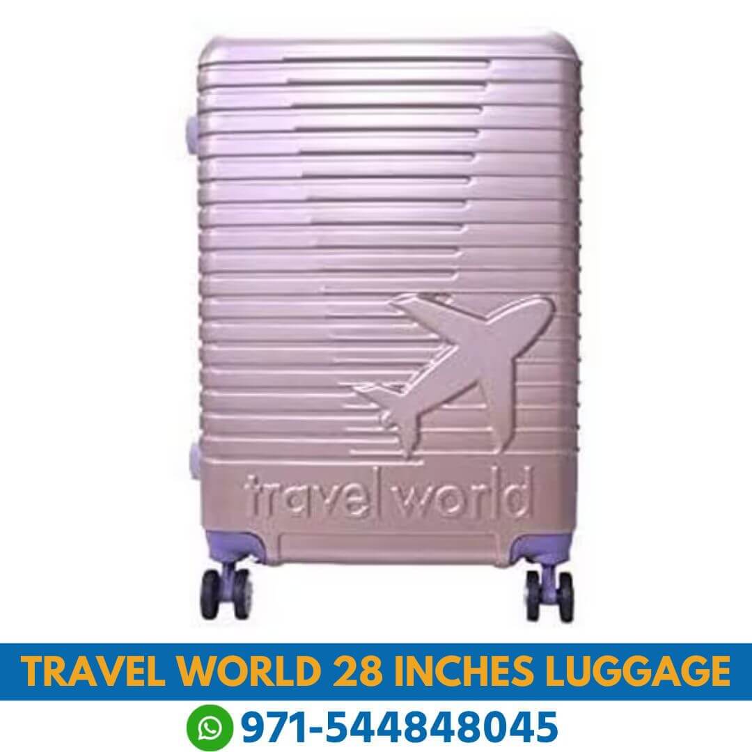 Travel World 28 Inches Bag Near Me From Online Shop Near Me | Best Travel World 28 Inches Bag Dubai, UAE Near Me 1 Pc