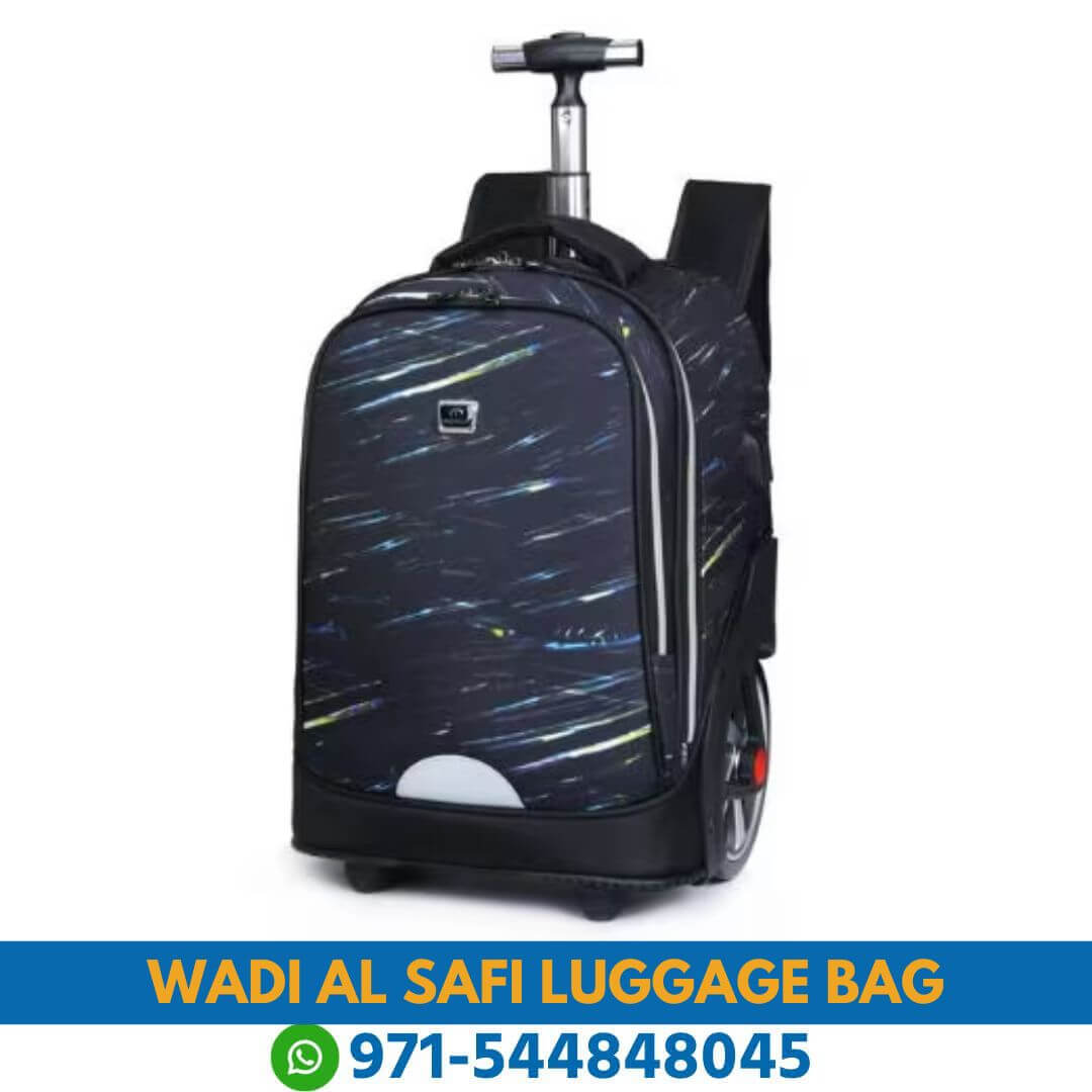 WADI AL Safi Luggage Trolley Bag Near Me From Online Shop Near Me | Best WADI AL Safi Luggage Trolley Bag Dubai, UAE Near Me