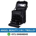 Best Angel Beauty 2 In 1 Trolley Bag Near Me From Online Shop Near Me | Best Angel Beauty 2 In 1 Trolley in Dubai, UAE Near Me