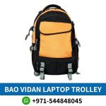 Bao Vidan Laptop Trolley Backpack Near Me From Online Shop Near Me | Best Bao Vidan Laptop Trolley Backpack In Dubai, UAE