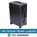 Best Line Design Trunk Luggage Near Me From Online Shop Near Me | Best Line Design Trunk Luggage Dubai, UAE