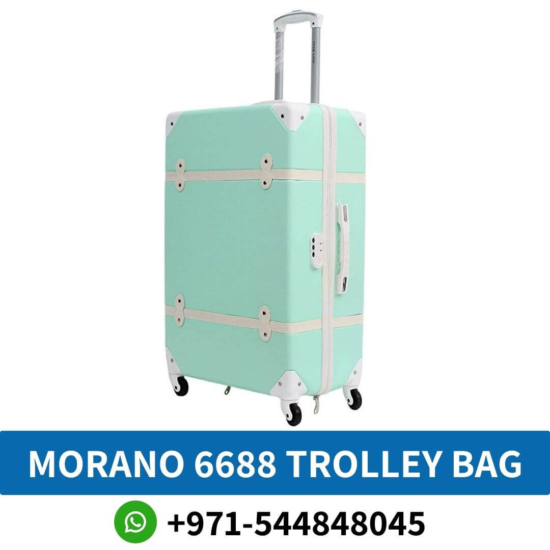 Best Morano 6688 Trolley Bag Near Me From Online Shop Neara Me | Best Morano 6688 Trolley Travel Bags (4 Pcs) in Dubai, UAE
