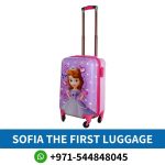 Sofia the First Luggage Near Me From Online Shop Near Me | Best Sofia the First Luggage Dubai, UAE 1 Pcs