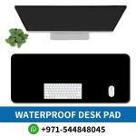 Waterproof Mouse Pad Near Me From Online Shop Near Me | Best JJONE PU Leather Waterproof Desk Pad in Dubai, UAE