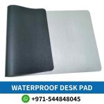 Waterproof Mouse Pad Near Me From Online Shop Near Me | Best JJONE PU Leather Waterproof Desk Pad in Dubai, UAE Near Me