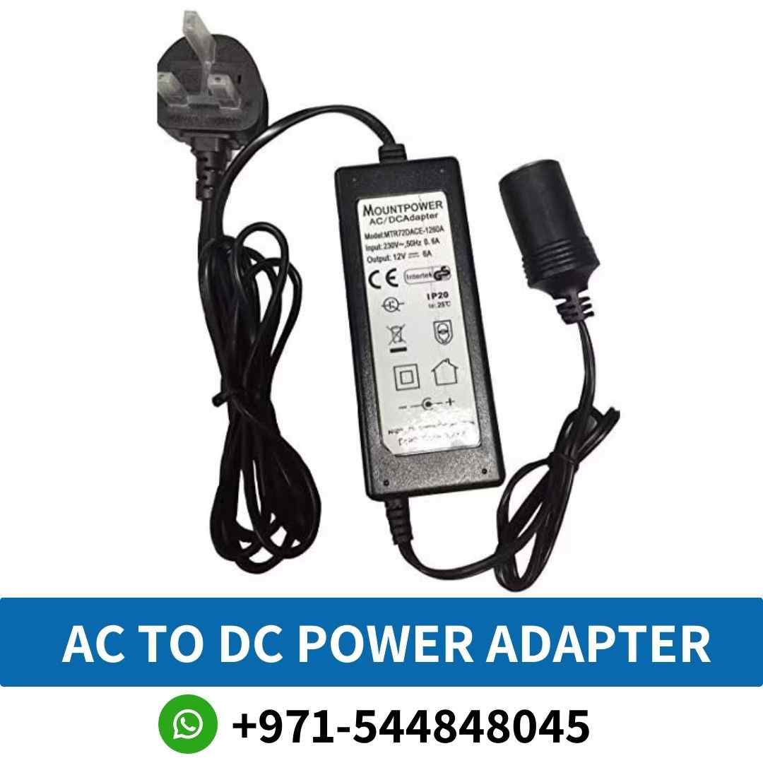 AC to DC Adapter Near Me From Online Shop Near Me | Best North Bayou Mount Power AC to DC Adapter in Dubai, UAE