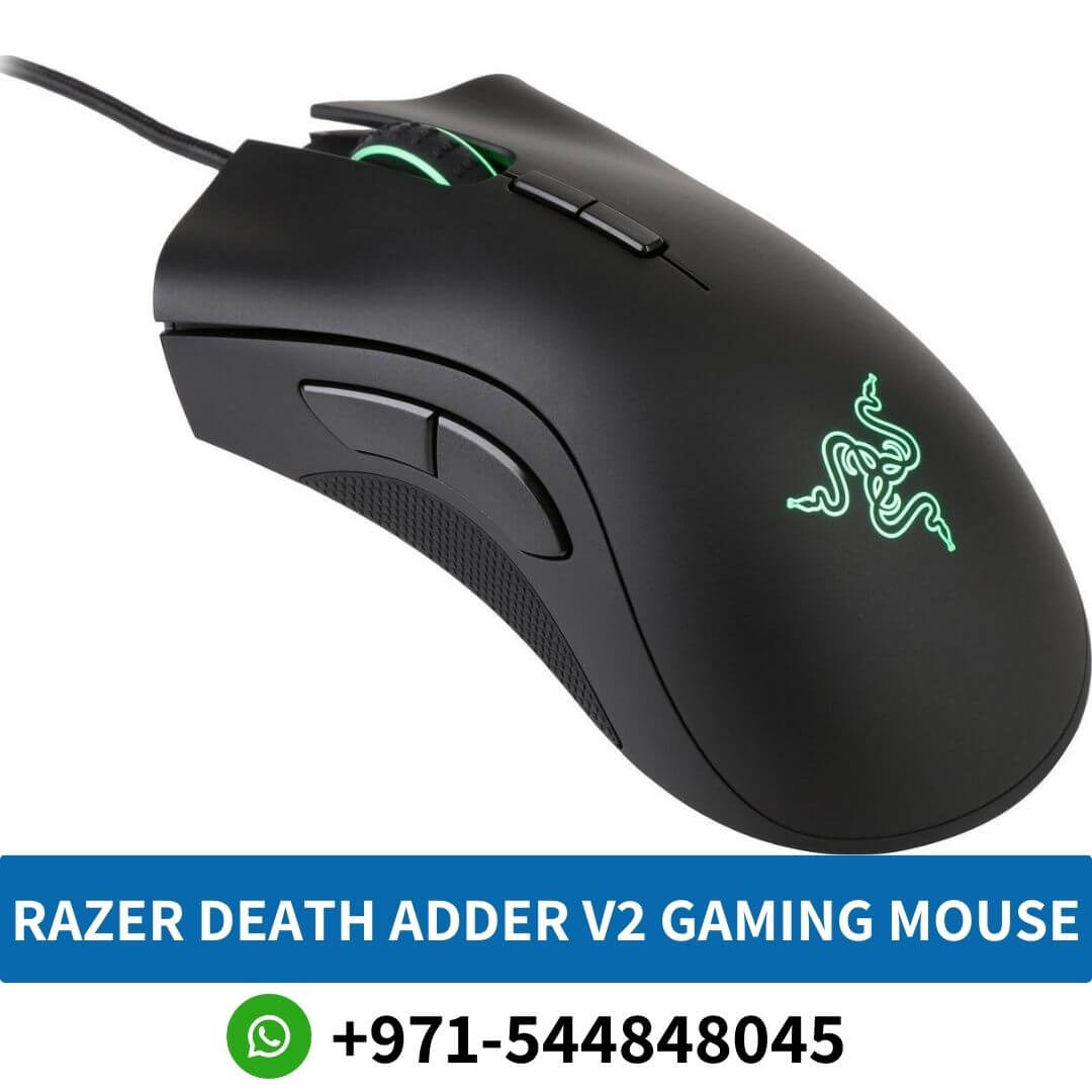 RAZER Death Adder V2 Gaming Mouse