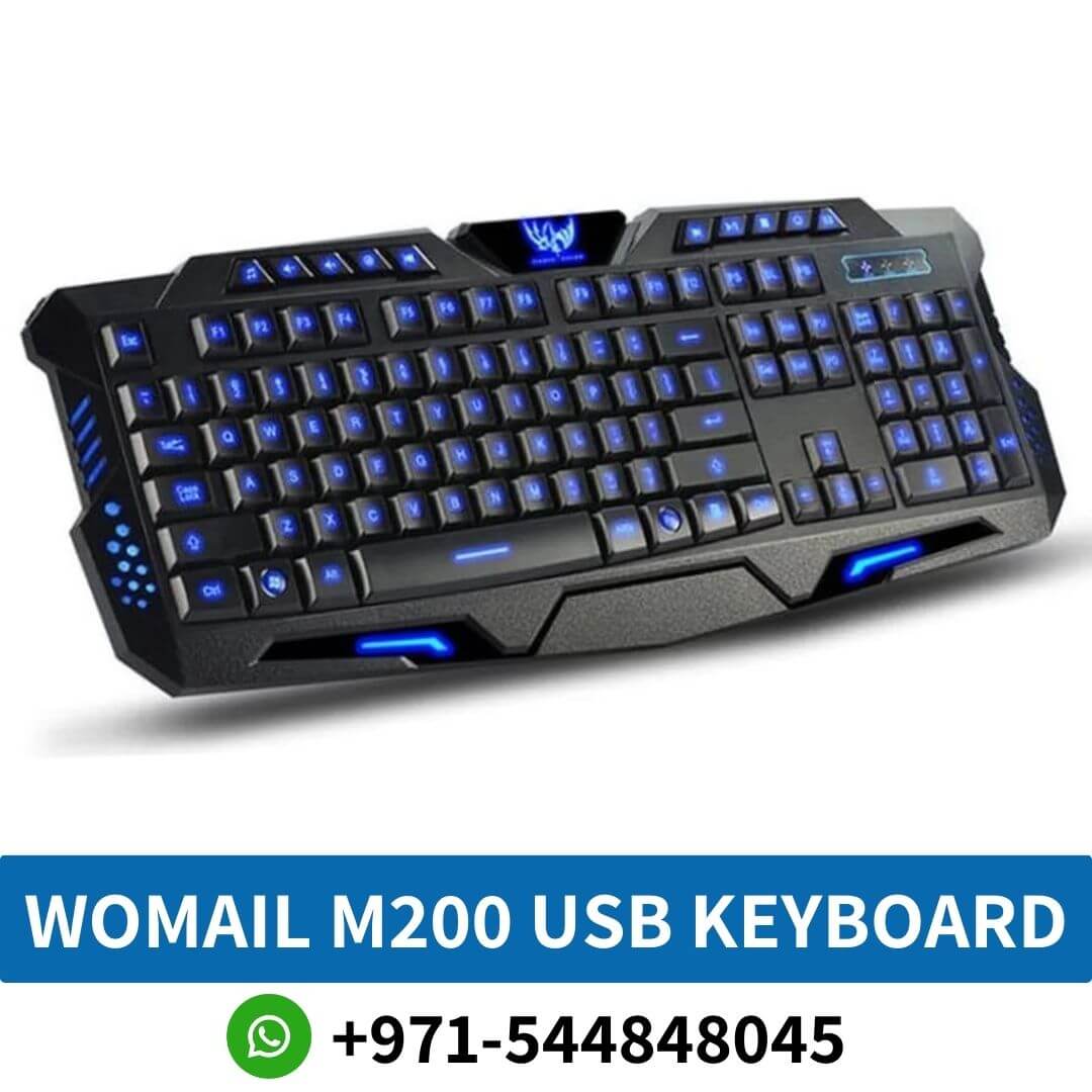 WOMAIL M200 USB Keyboard