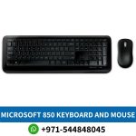 MICROSOFT 850 Keyboard and Mouse