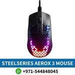 STEELSERIES Aerox 3 Wired Mouse