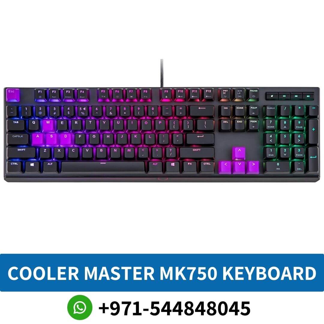 Cooler Master MK750 Keyboard