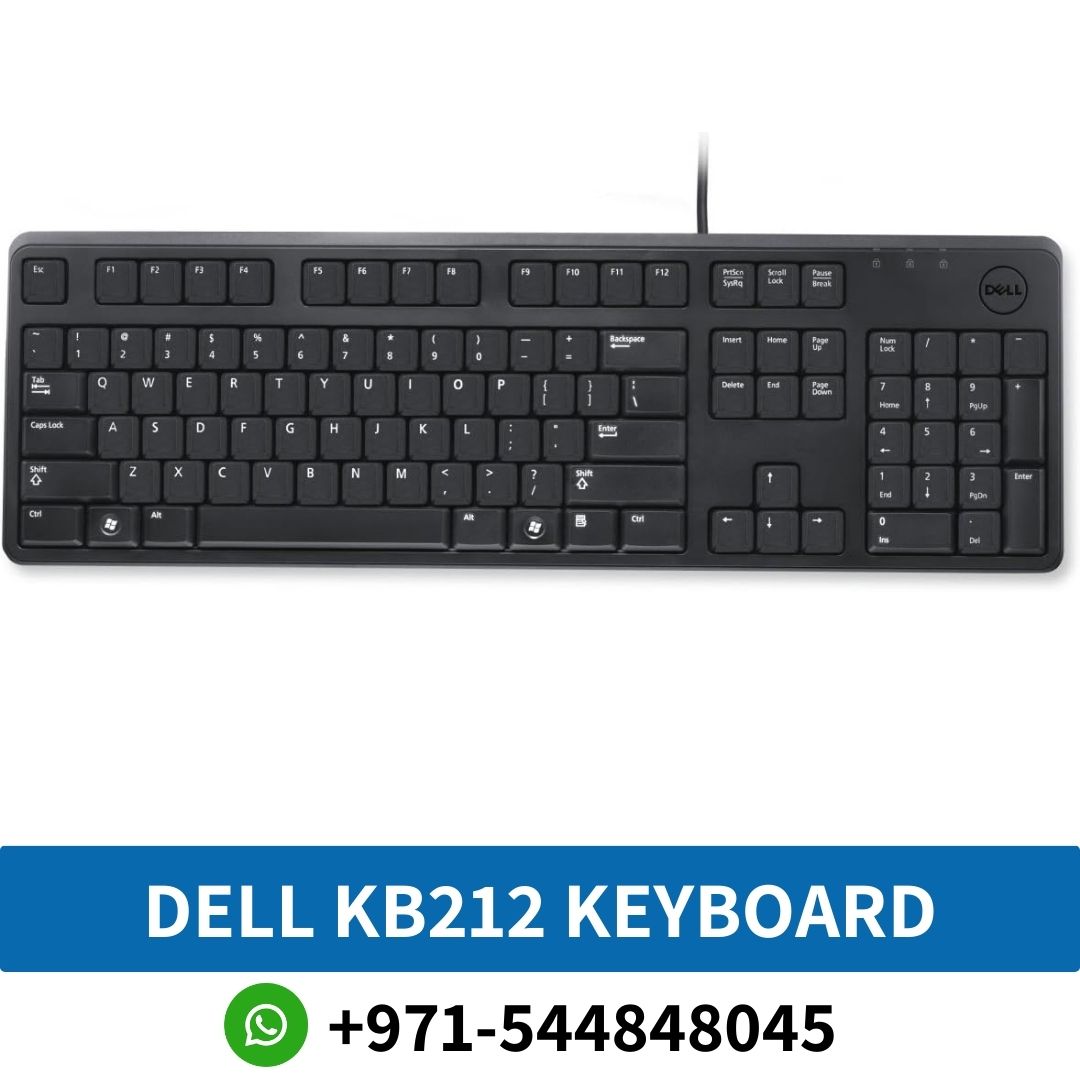 DELL KB212 USB Keyboard