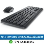 DELL-KM3322W-Keyboard-and-Mouse