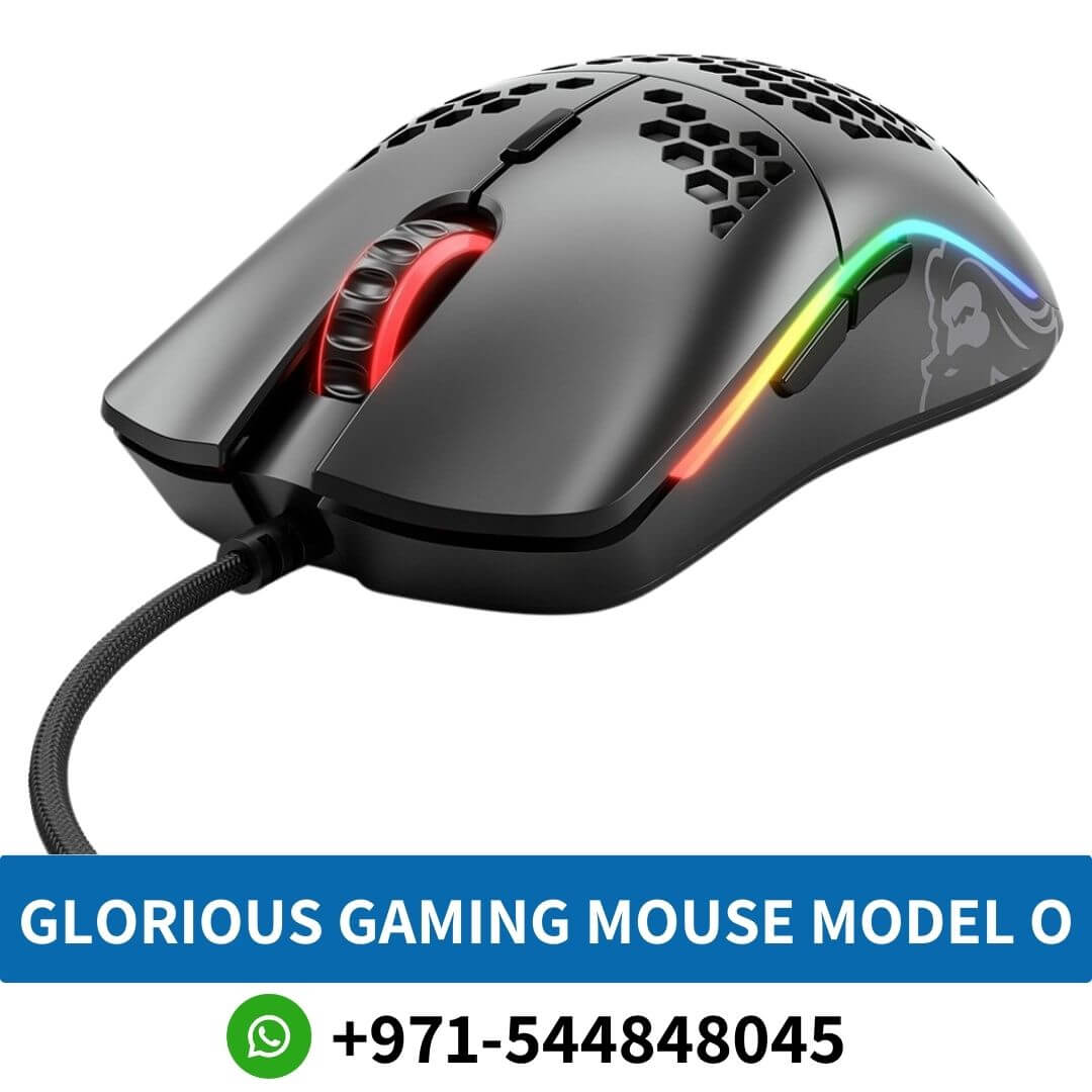 GLORIOUS Gaming Mouse Model O