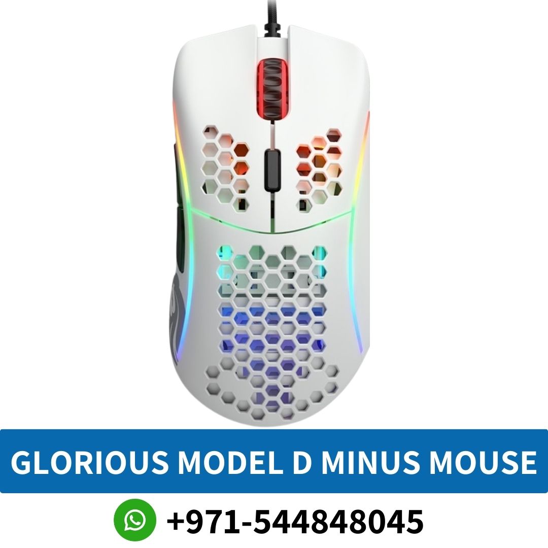 GLORIOUS Model D Minus Mouse