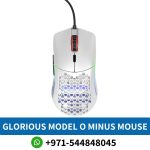 GLORIOUS Model O Minus Mouse