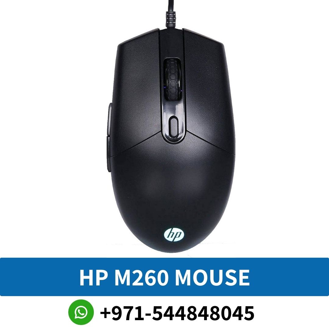 HP M260 Wired Gaming Mouse