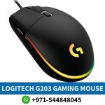 LOGITECH G203 Gaming Mouse