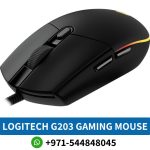 LOGITECH-G203-Gaming-Mouse