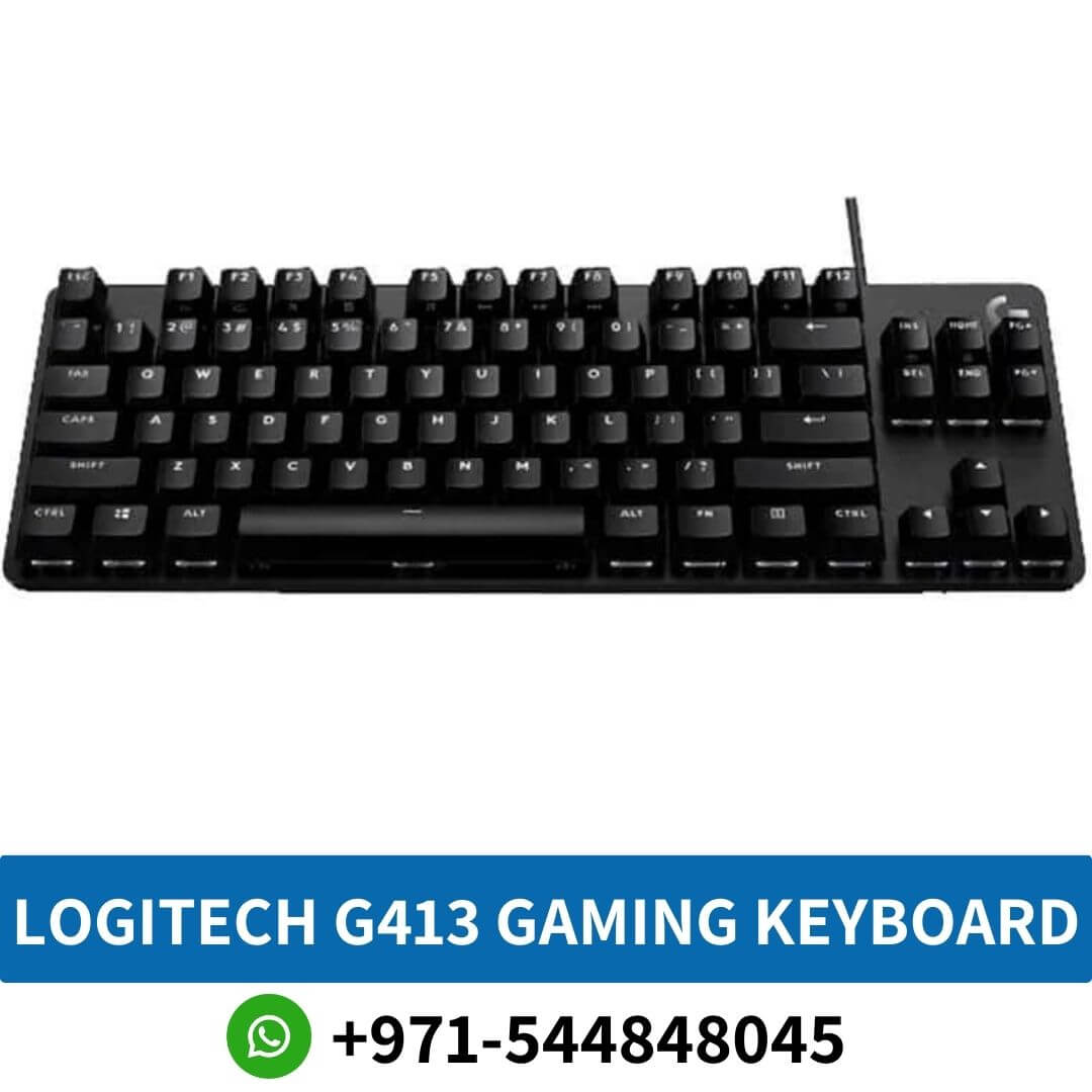 LOGITECH G413 Gaming Keyboard
