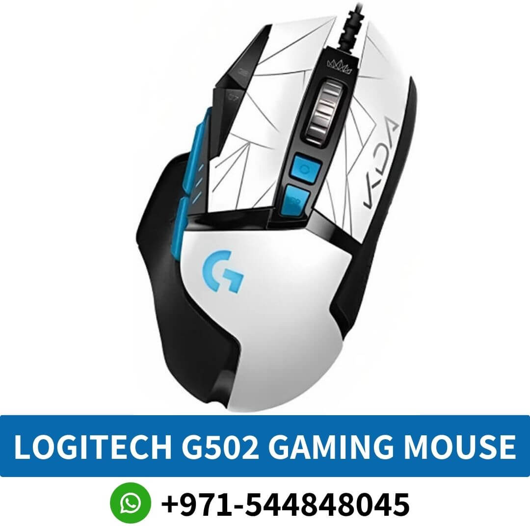 LOGITECH G502 Gaming Mouse