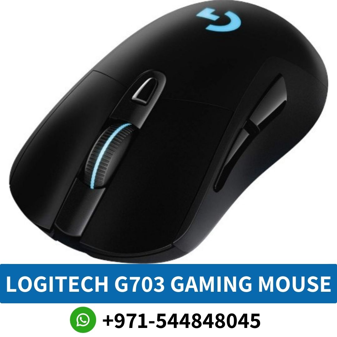 LOGITECH G703 Gaming Mouse