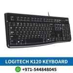 LOGITECH-K120-Keyboard