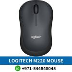 LOGITECH M220 Mobile Mouse