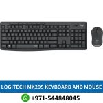 LOGITECH MK295 Keyboard and Mouse